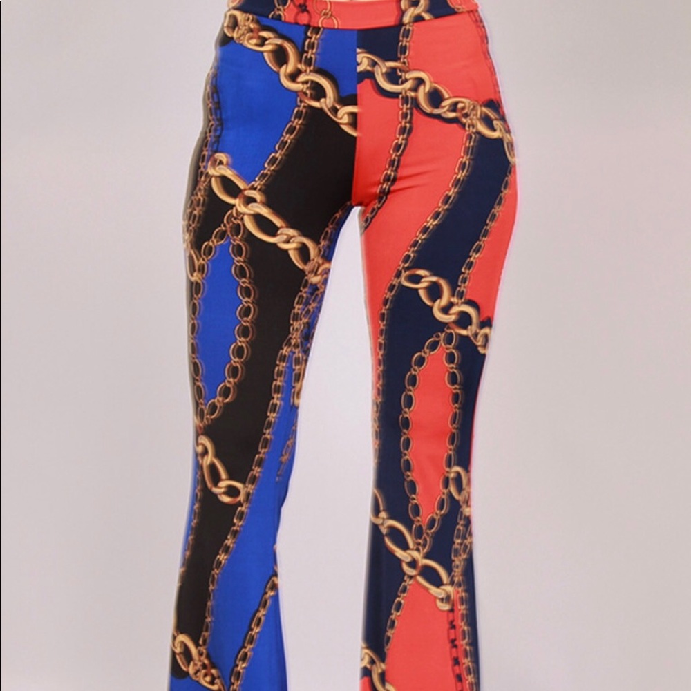 Turn heads in our VerShe Wide Leg Pants